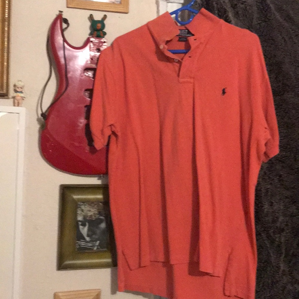 Polo shirt